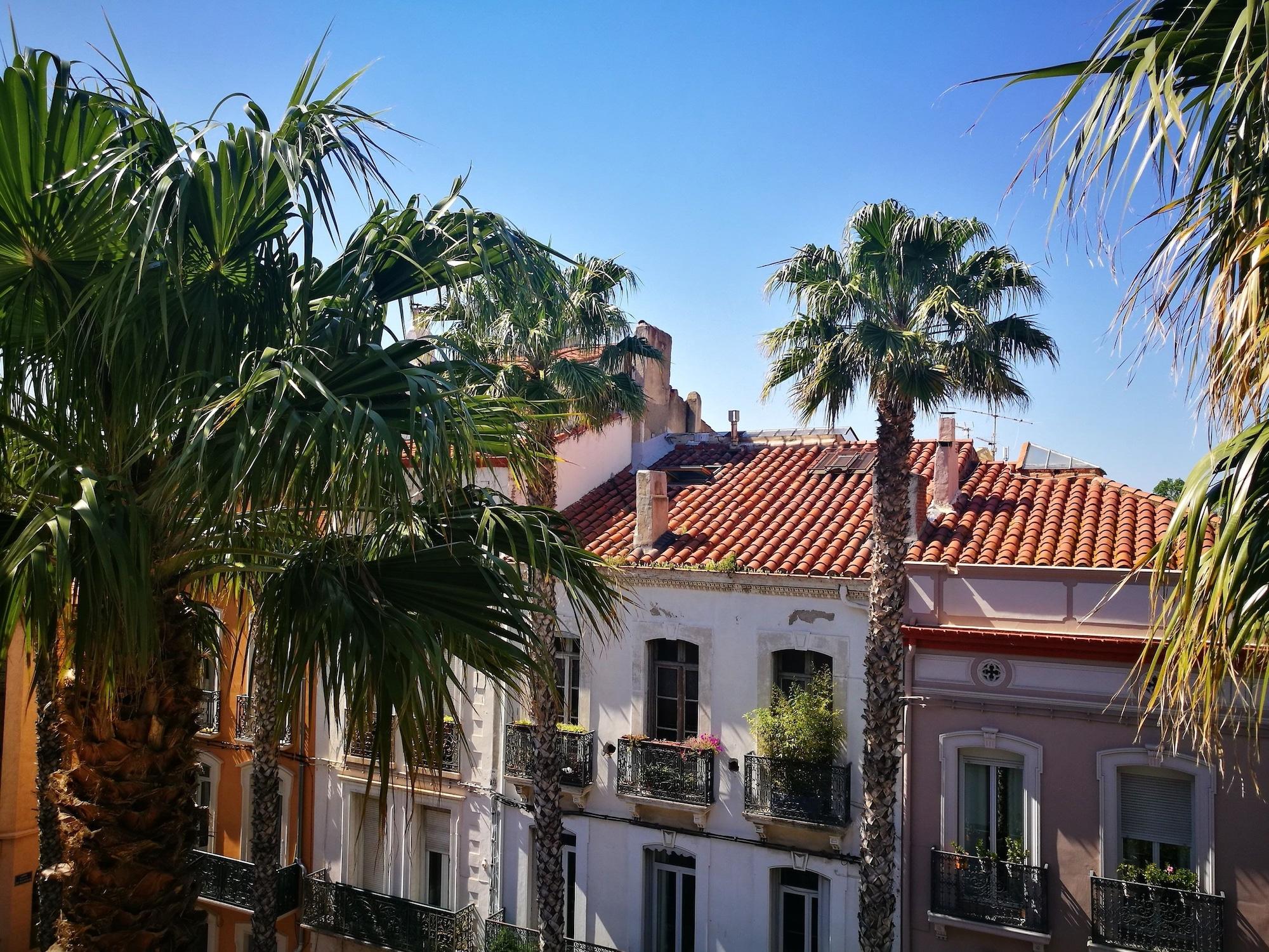 Nyx Hotel Independant Perpignan Centre Gare Kültér fotó