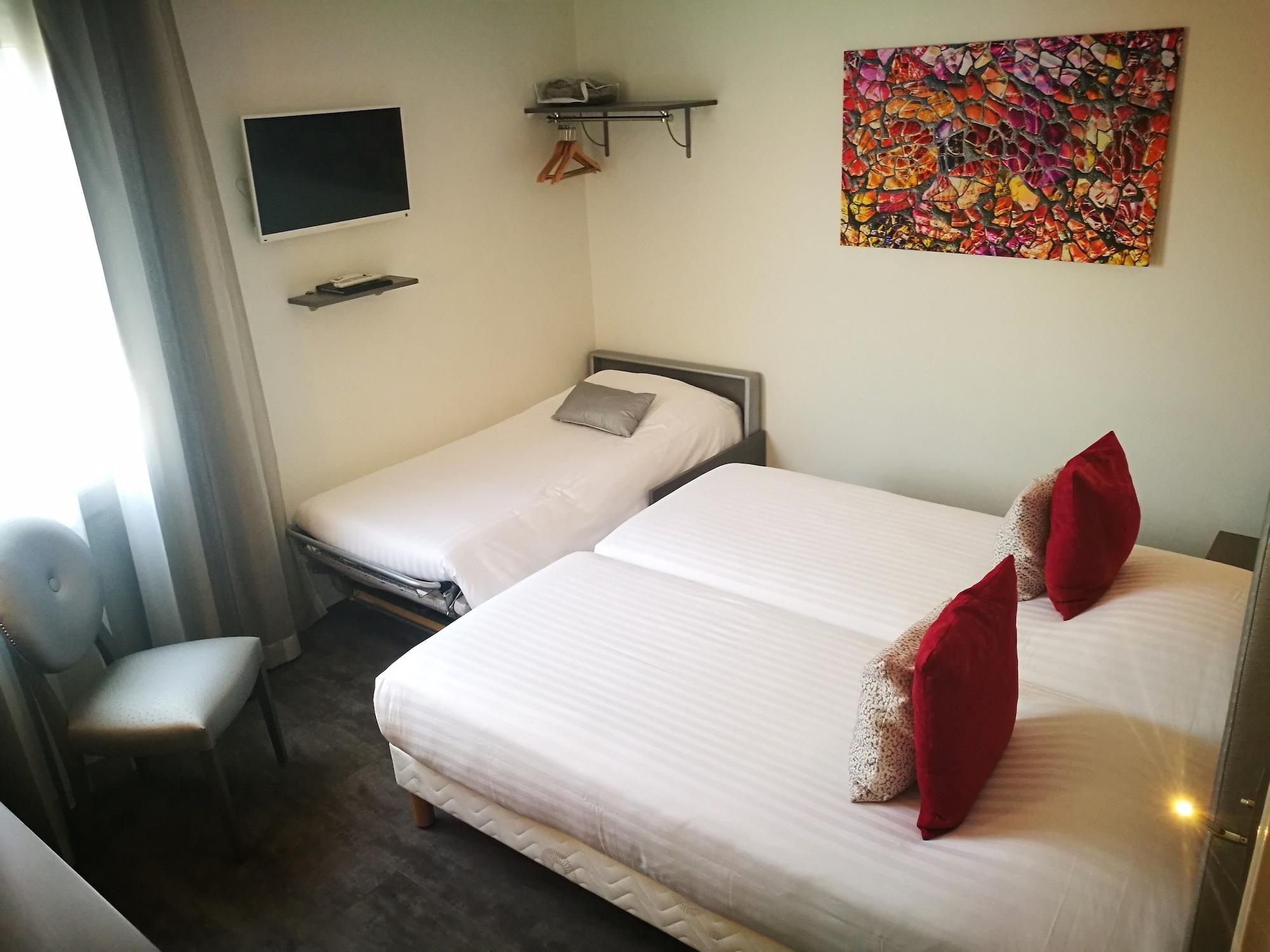 Nyx Hotel Independant Perpignan Centre Gare Kültér fotó
