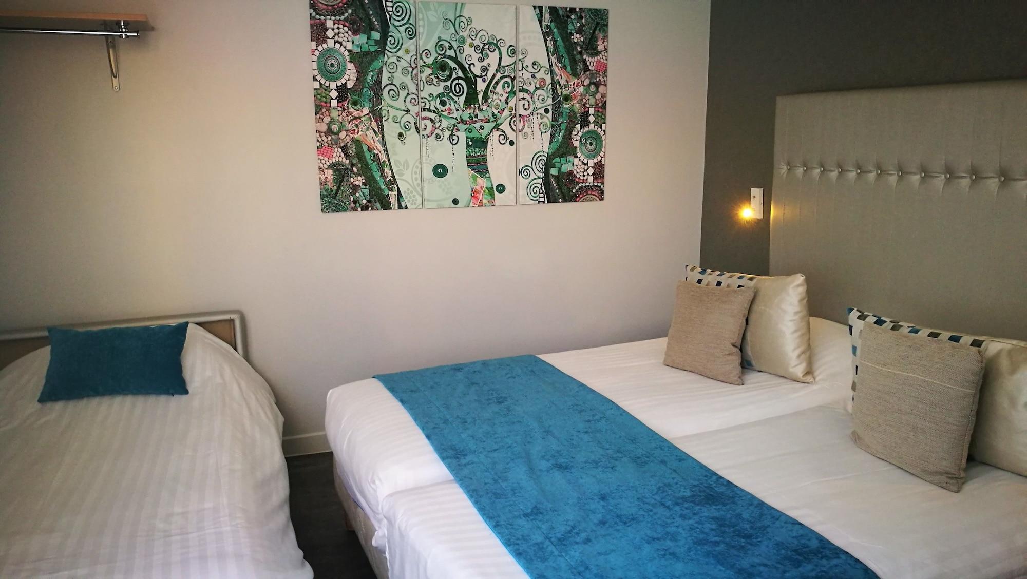 Nyx Hotel Independant Perpignan Centre Gare Kültér fotó