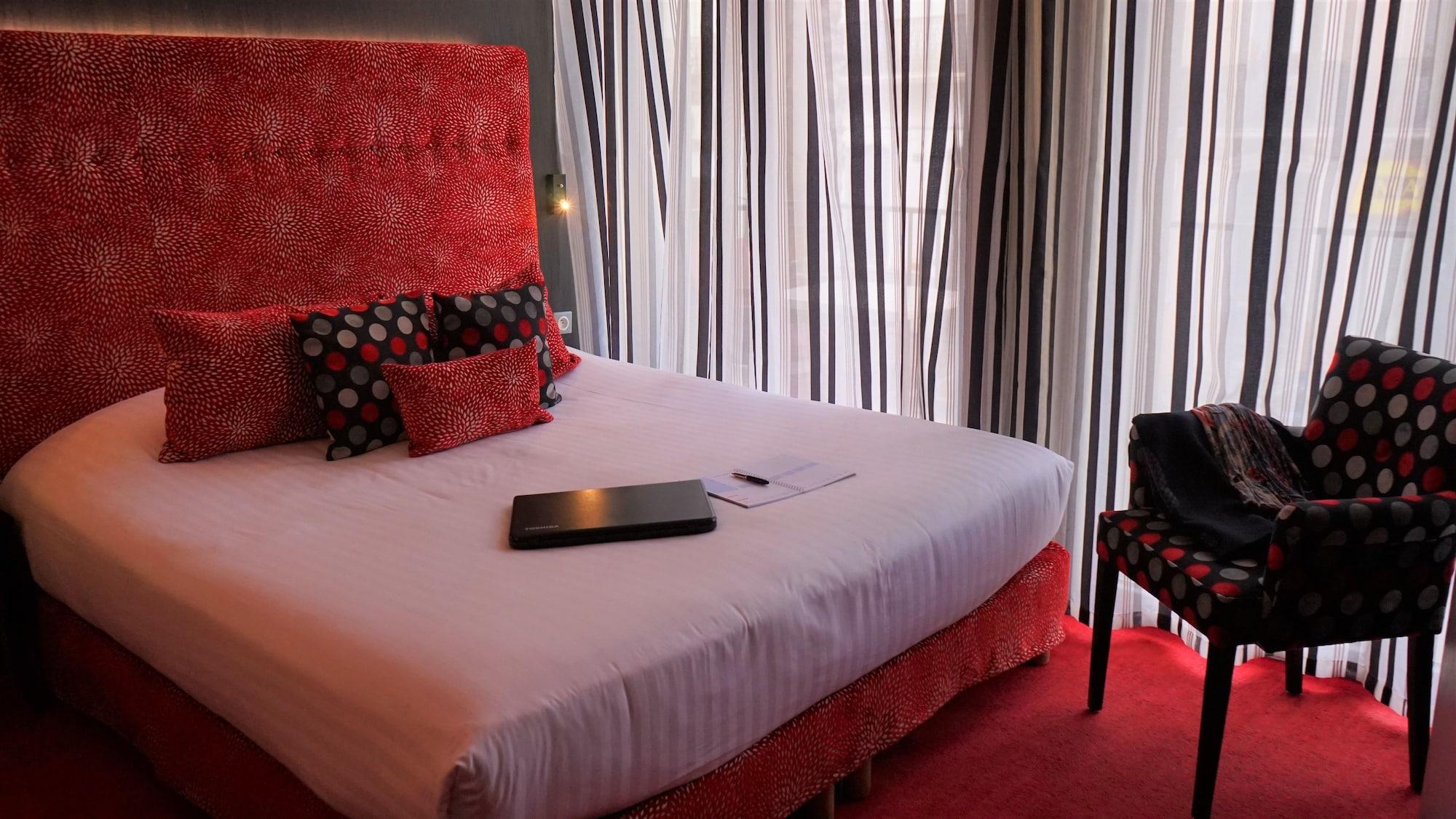 Nyx Hotel Independant Perpignan Centre Gare Kültér fotó