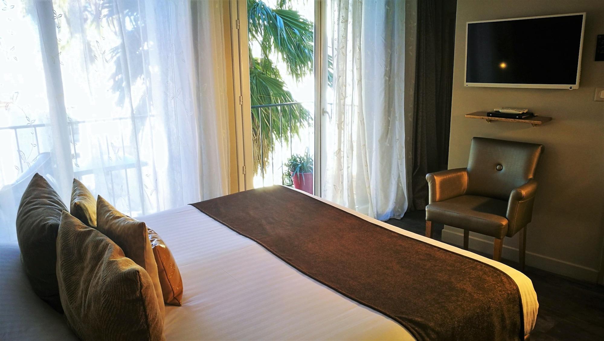 Nyx Hotel Independant Perpignan Centre Gare Kültér fotó