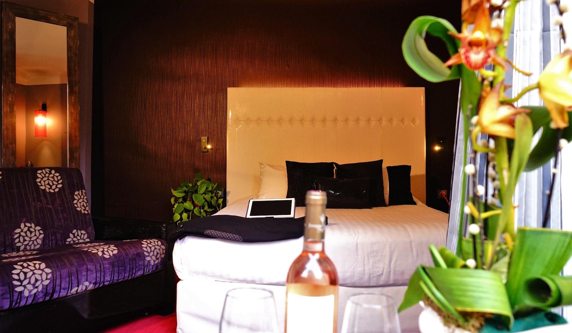 Nyx Hotel Independant Perpignan Centre Gare Kültér fotó
