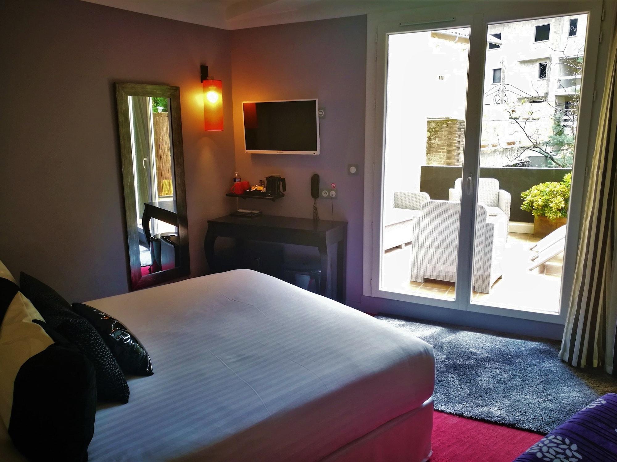 Nyx Hotel Independant Perpignan Centre Gare Kültér fotó