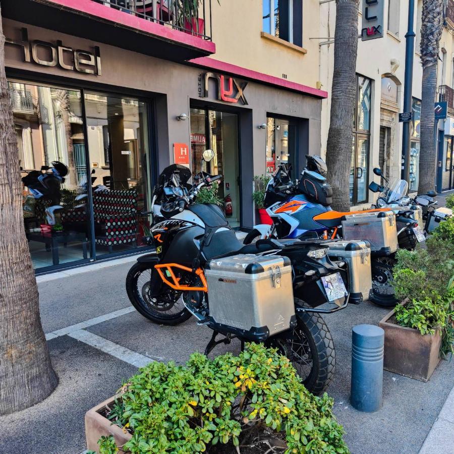 Nyx Hotel Independant Perpignan Centre Gare Kültér fotó