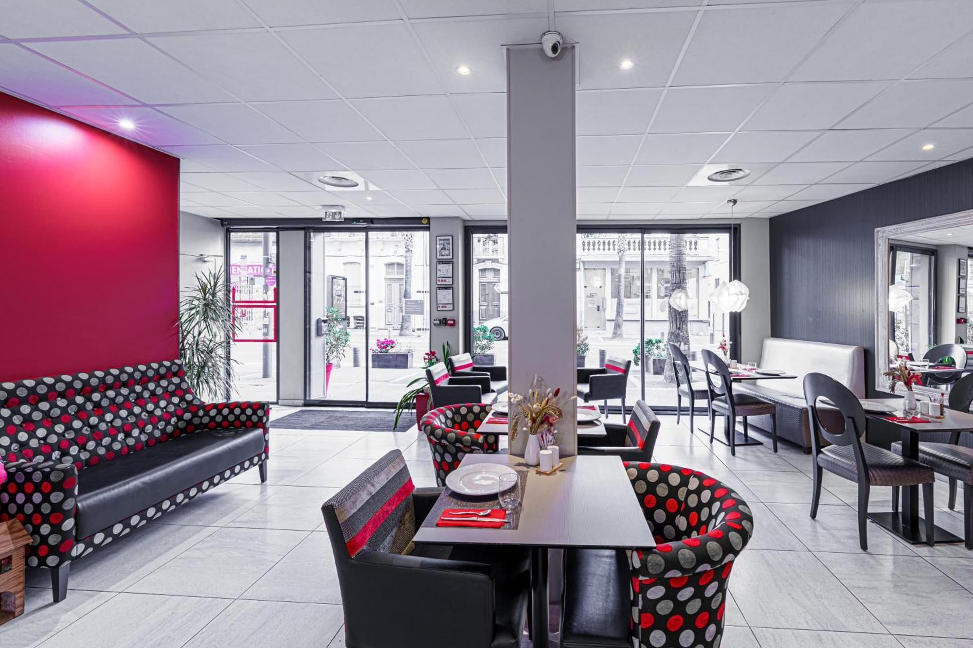 Nyx Hotel Independant Perpignan Centre Gare Kültér fotó
