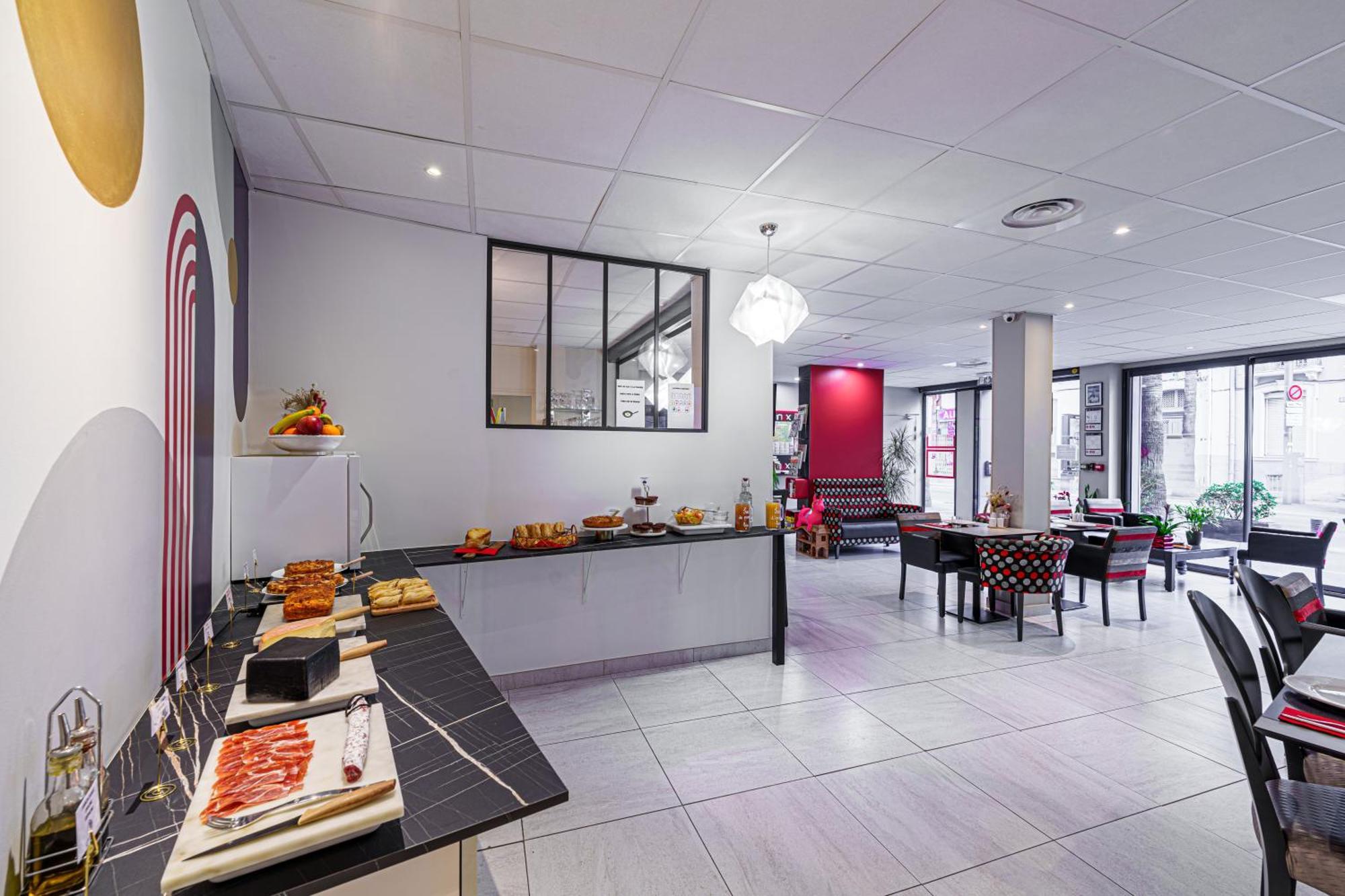 Nyx Hotel Independant Perpignan Centre Gare Kültér fotó
