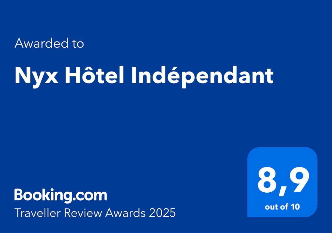 Nyx Hotel Independant Perpignan Centre Gare Kültér fotó
