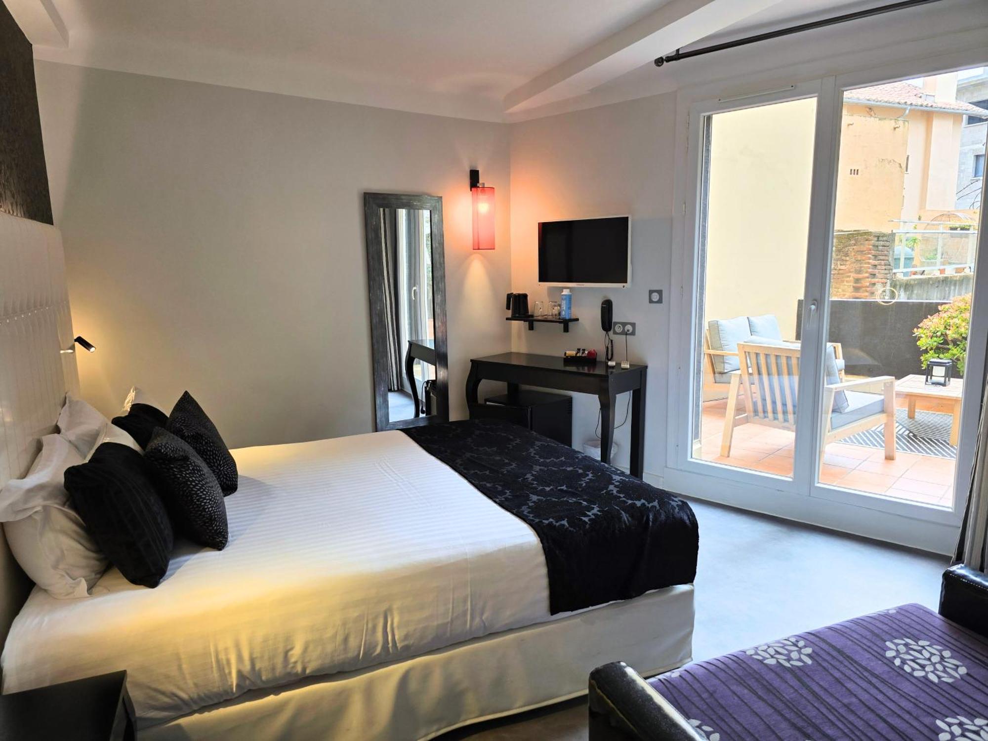Nyx Hotel Independant Perpignan Centre Gare Kültér fotó