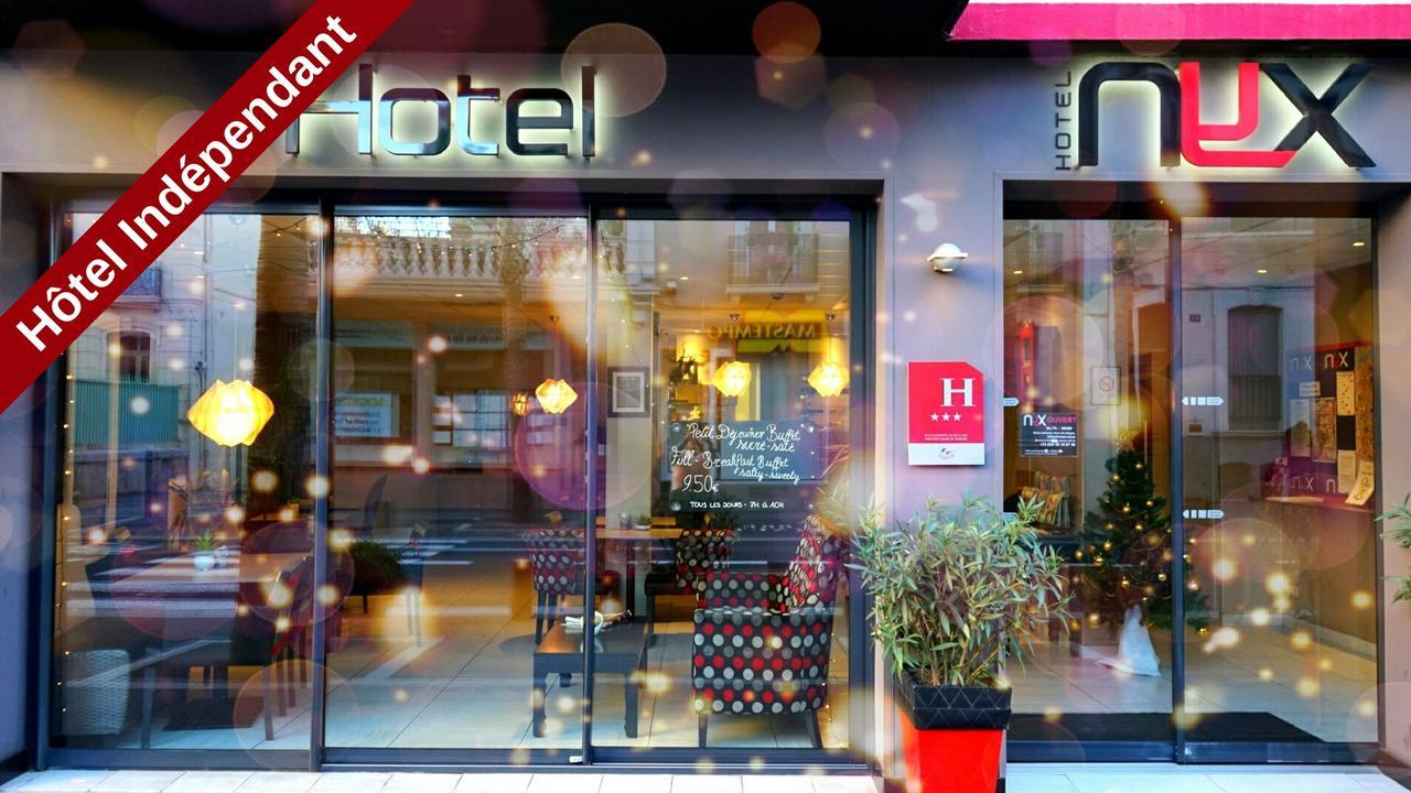Nyx Hotel Independant Perpignan Centre Gare Kültér fotó